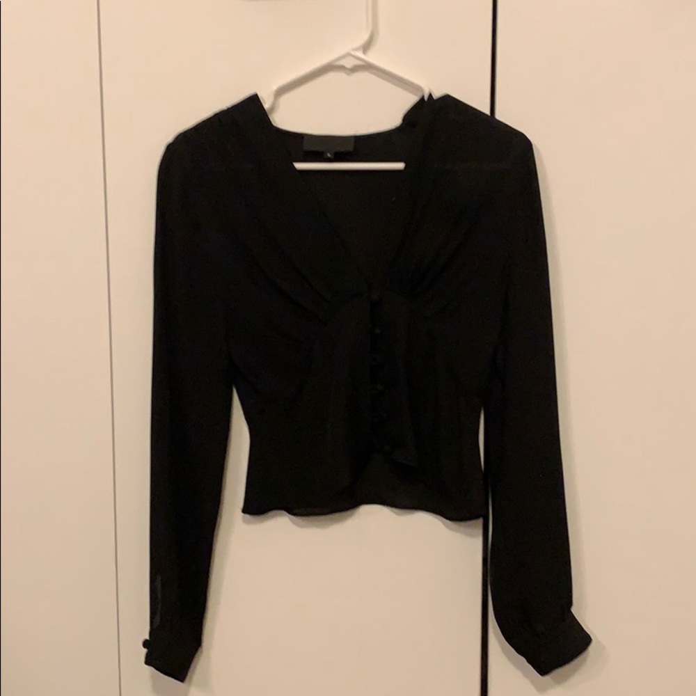 Niki Lotan Leila Top